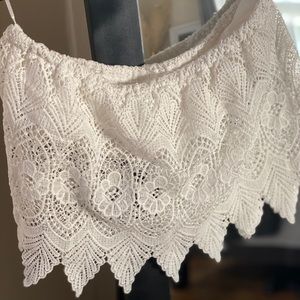 Strapless classy but sexy tank